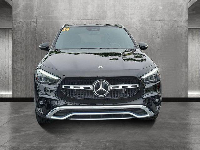 used 2024 Mercedes-Benz GLA 250 car, priced at $47,490