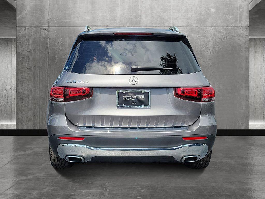 used 2022 Mercedes-Benz GLB 250 car, priced at $29,500