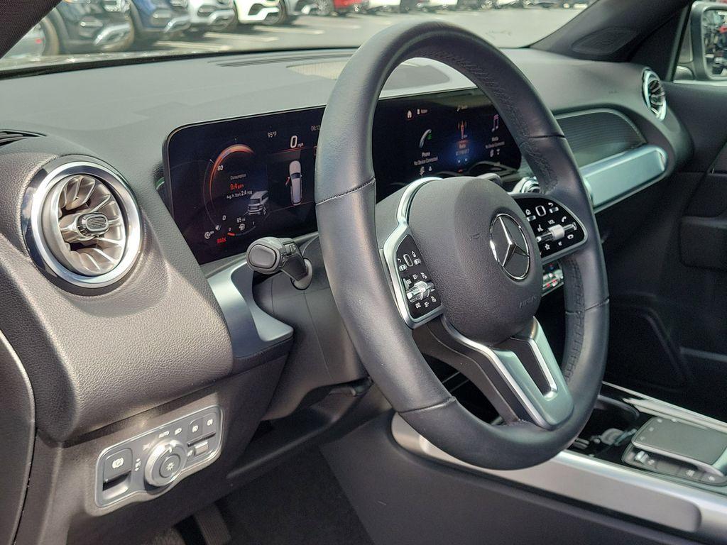 used 2022 Mercedes-Benz GLB 250 car, priced at $29,500