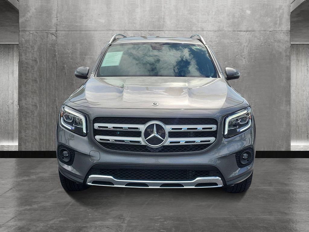 used 2022 Mercedes-Benz GLB 250 car, priced at $29,500