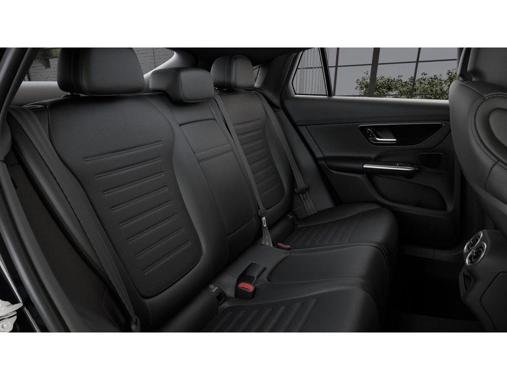 new 2025 Mercedes-Benz GLC 300 car, priced at $64,710
