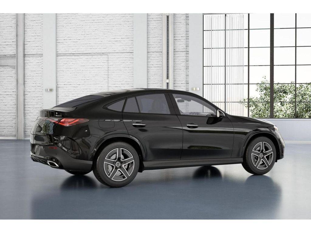 new 2025 Mercedes-Benz GLC 300 car, priced at $64,710