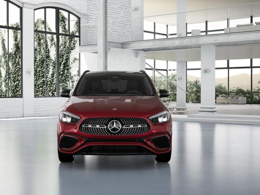 new 2025 Mercedes-Benz GLA 250 car, priced at $53,715