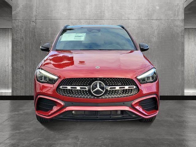 new 2025 Mercedes-Benz GLA 250 car, priced at $53,715