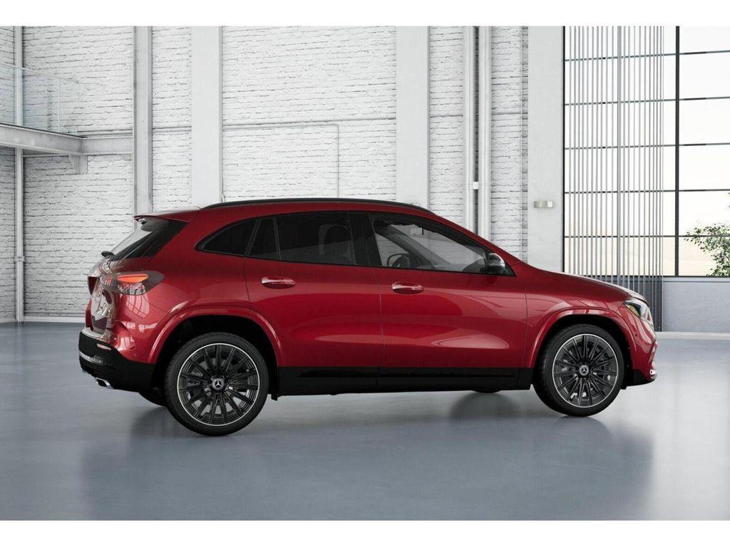 new 2025 Mercedes-Benz GLA 250 car, priced at $53,715