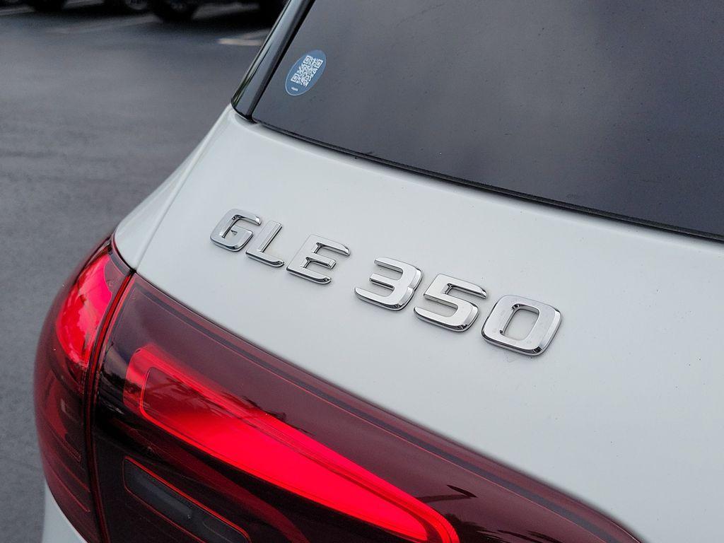 used 2025 Mercedes-Benz GLE 350 car