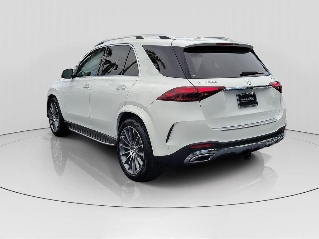 used 2025 Mercedes-Benz GLE 350 car