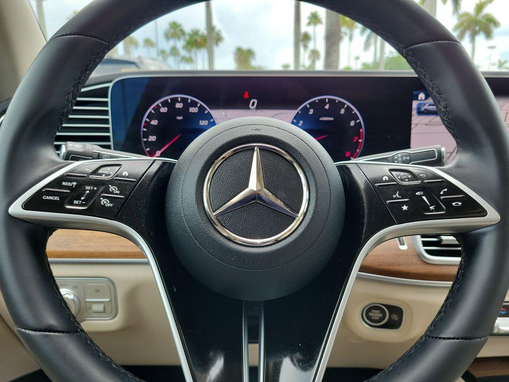 used 2025 Mercedes-Benz GLE 350 car