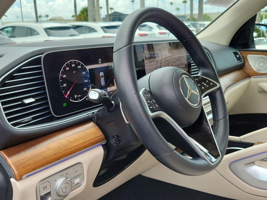 used 2025 Mercedes-Benz GLE 350 car