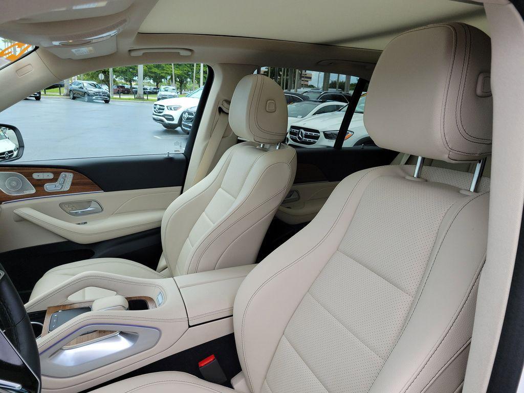 used 2025 Mercedes-Benz GLE 350 car