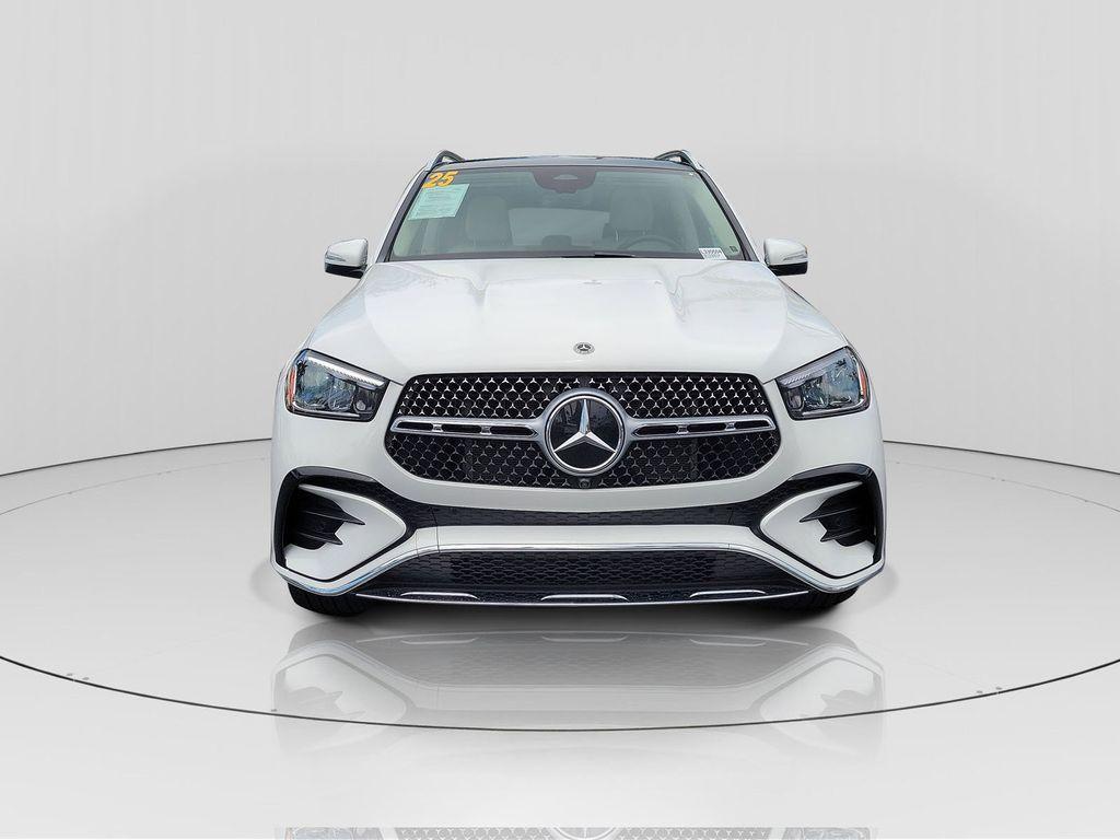 used 2025 Mercedes-Benz GLE 350 car