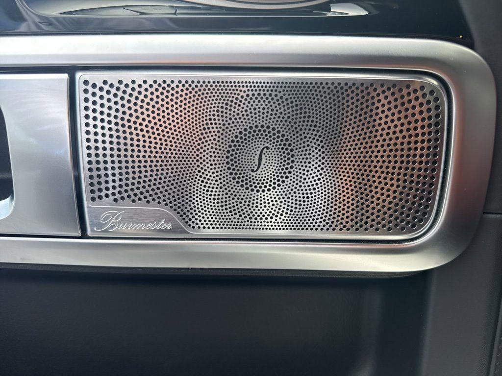 used 2019 Mercedes-Benz AMG G 63 car, priced at $129,000