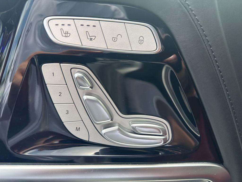 used 2019 Mercedes-Benz AMG G 63 car, priced at $129,000