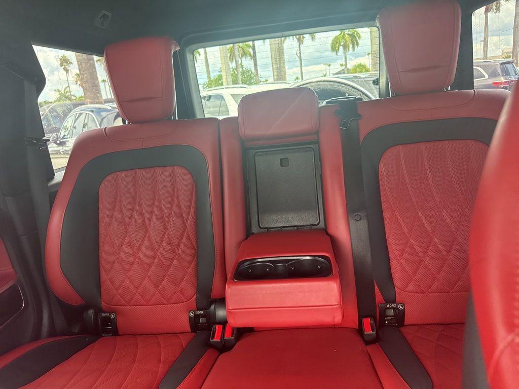 used 2019 Mercedes-Benz AMG G 63 car, priced at $129,000