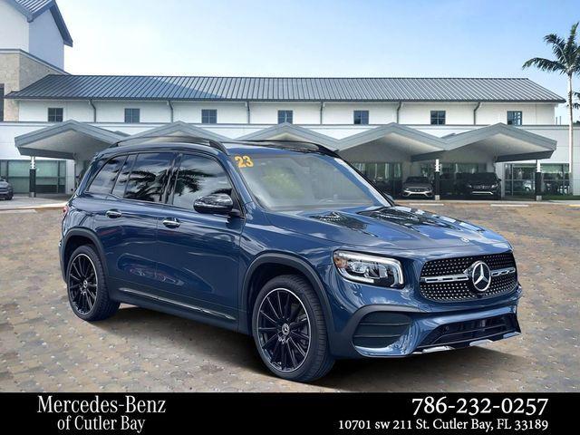 used 2023 Mercedes-Benz GLB 250 car, priced at $48,690