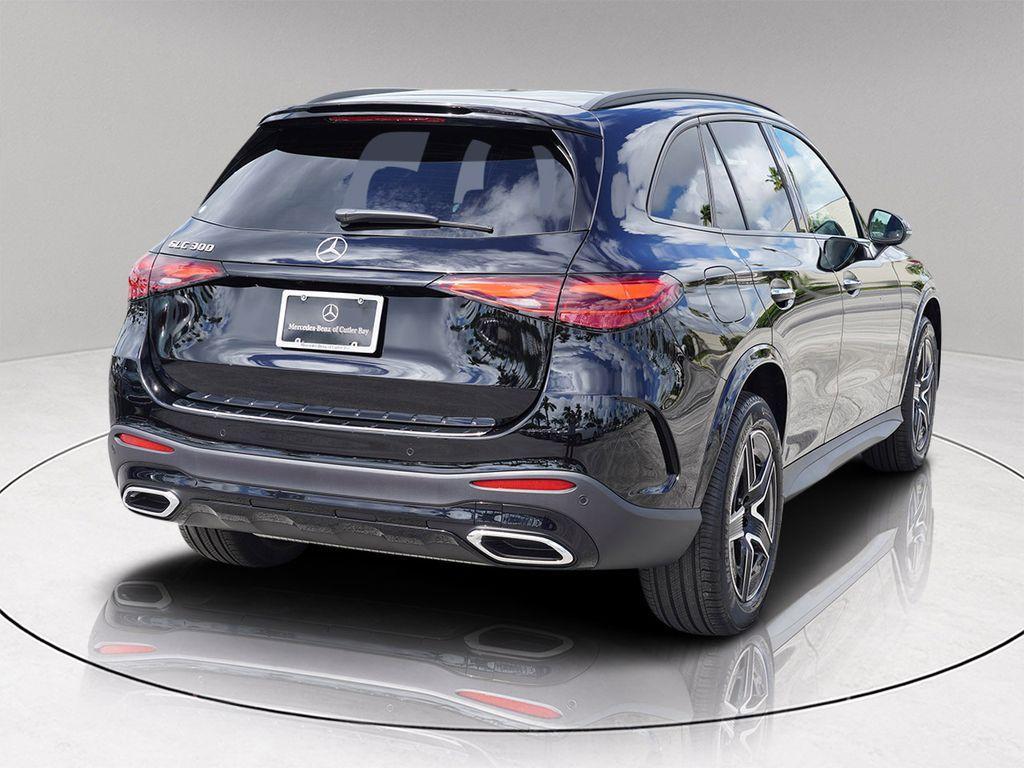 new 2026 Mercedes-Benz GLC 300 car, priced at $57,720