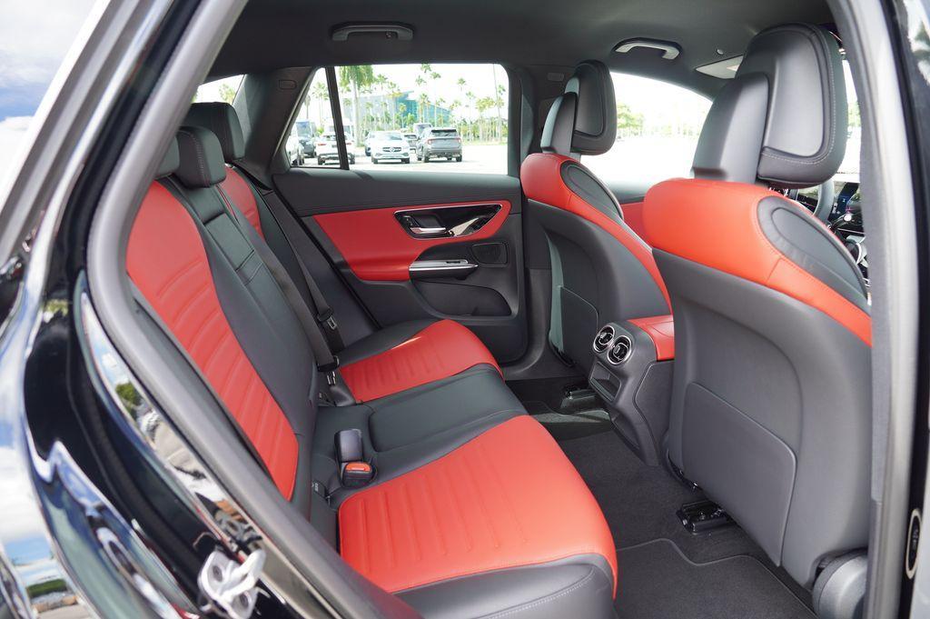 new 2026 Mercedes-Benz GLC 300 car, priced at $57,720