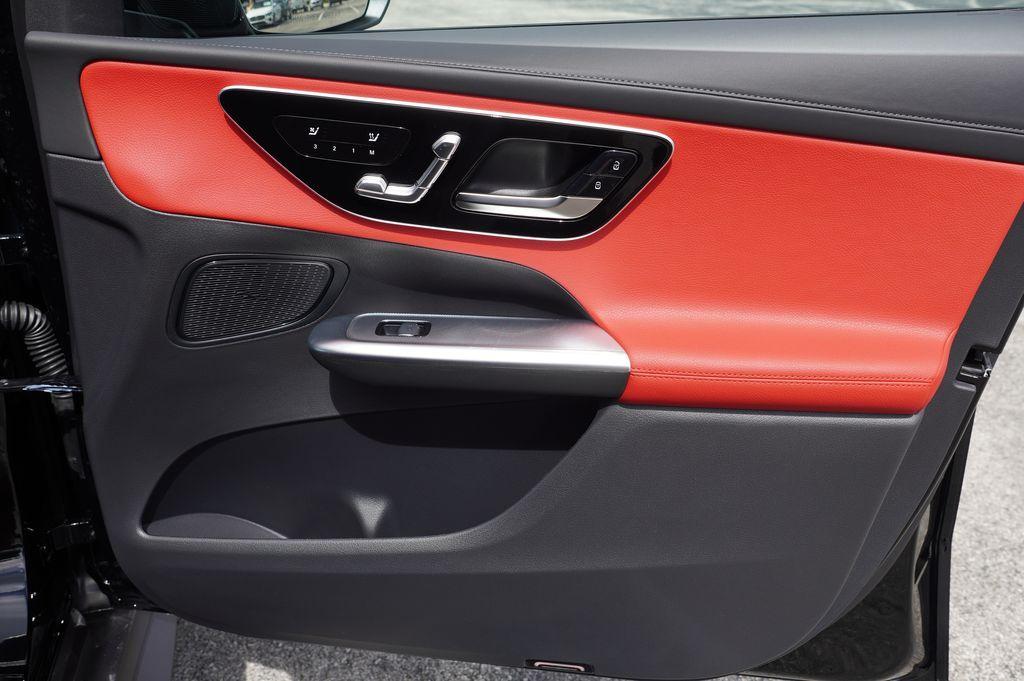 new 2026 Mercedes-Benz GLC 300 car, priced at $57,720