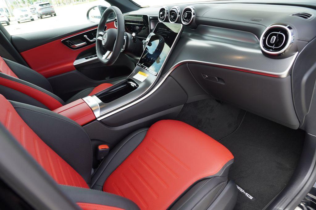 new 2026 Mercedes-Benz GLC 300 car, priced at $57,720