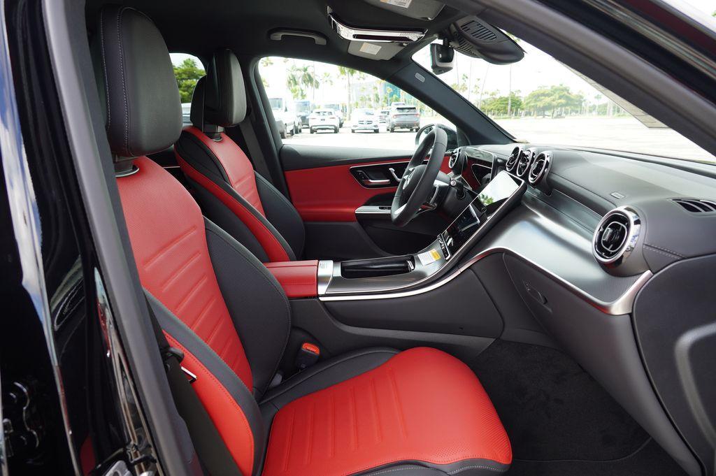 new 2026 Mercedes-Benz GLC 300 car, priced at $57,720