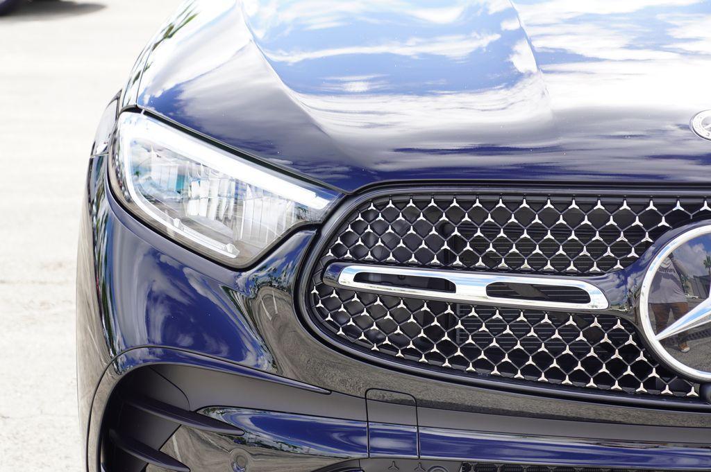 new 2026 Mercedes-Benz GLC 300 car, priced at $57,720