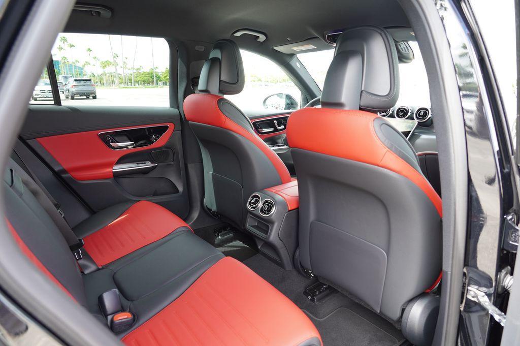 new 2026 Mercedes-Benz GLC 300 car, priced at $57,720