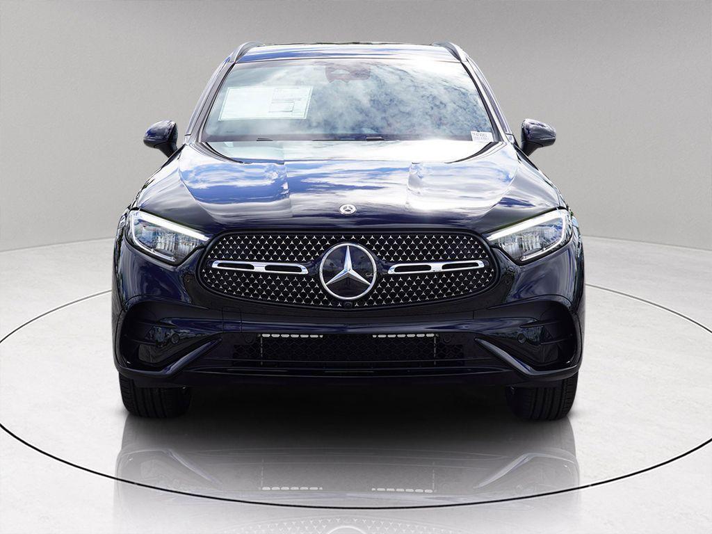 new 2026 Mercedes-Benz GLC 300 car, priced at $57,720