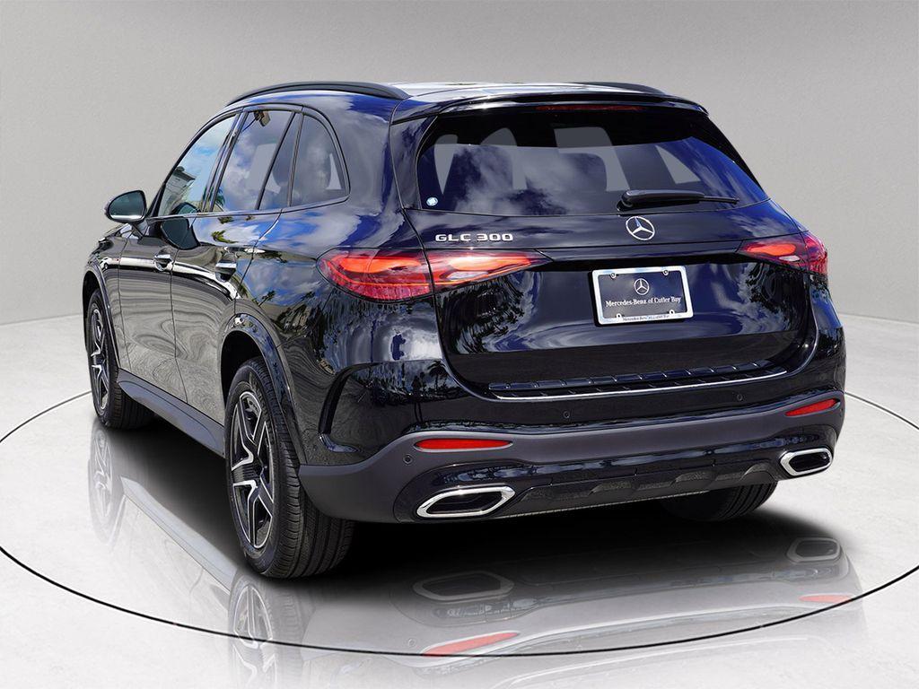 new 2026 Mercedes-Benz GLC 300 car, priced at $57,720