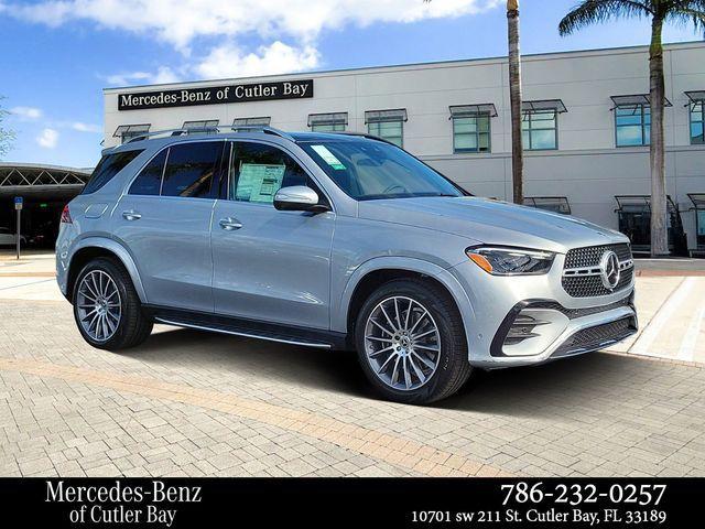 new 2025 Mercedes-Benz GLE 450e car, priced at $83,080