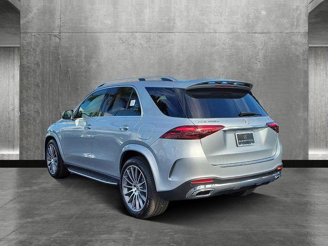 new 2025 Mercedes-Benz GLE 450e car, priced at $83,080