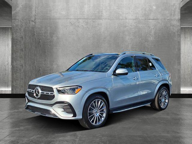 new 2025 Mercedes-Benz GLE 450e car, priced at $83,080