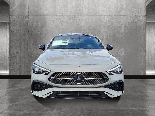 new 2024 Mercedes-Benz CLE 300 car, priced at $66,515