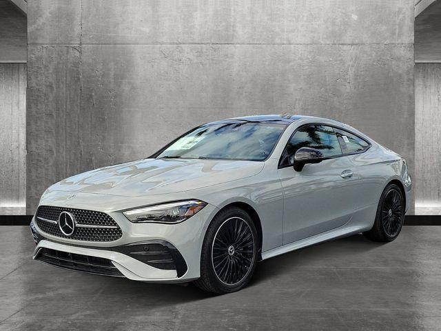 new 2024 Mercedes-Benz CLE 300 car, priced at $66,515