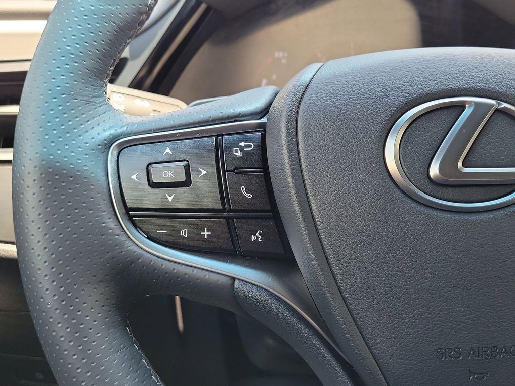 used 2023 Lexus ES 350 car, priced at $38,990