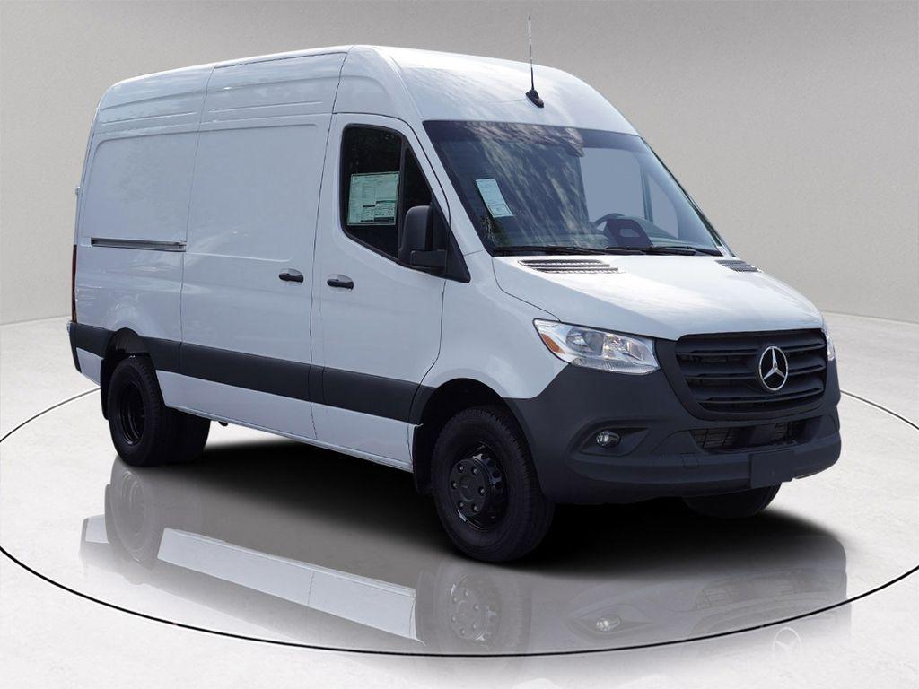 new 2025 Mercedes-Benz Sprinter 3500 car, priced at $67,171