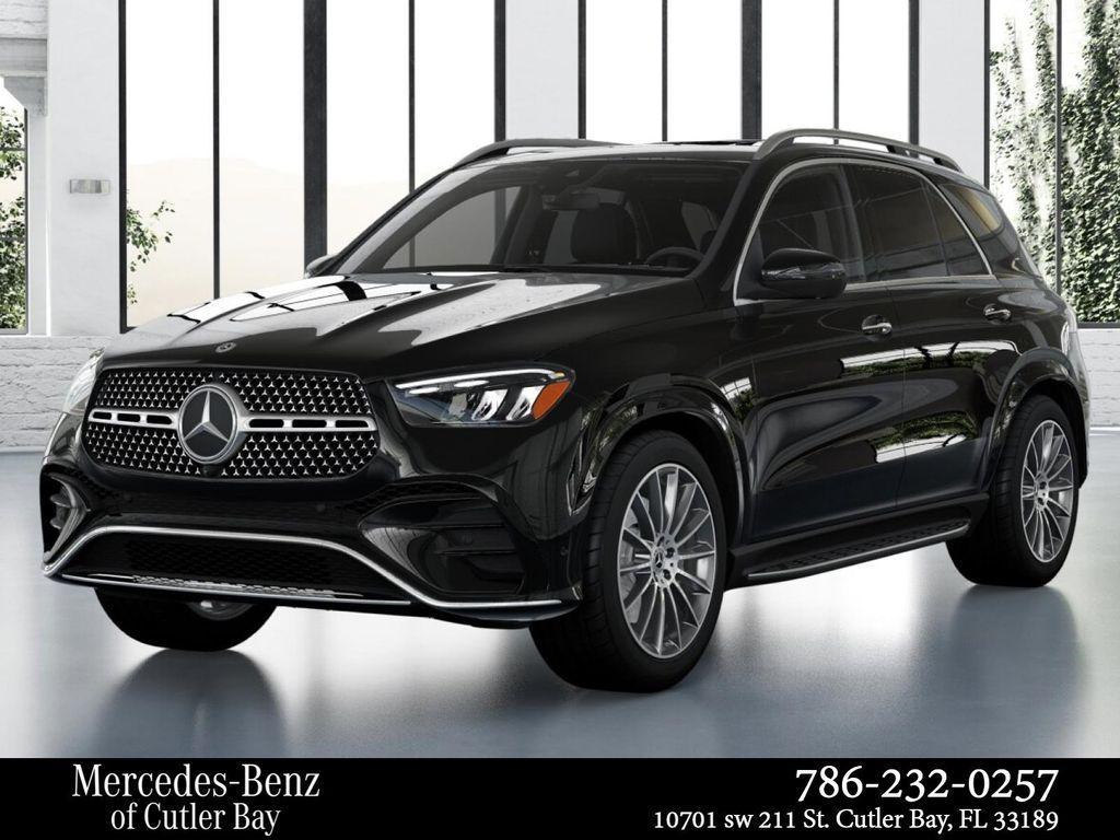 new 2025 Mercedes-Benz GLE 350 car, priced at $70,545