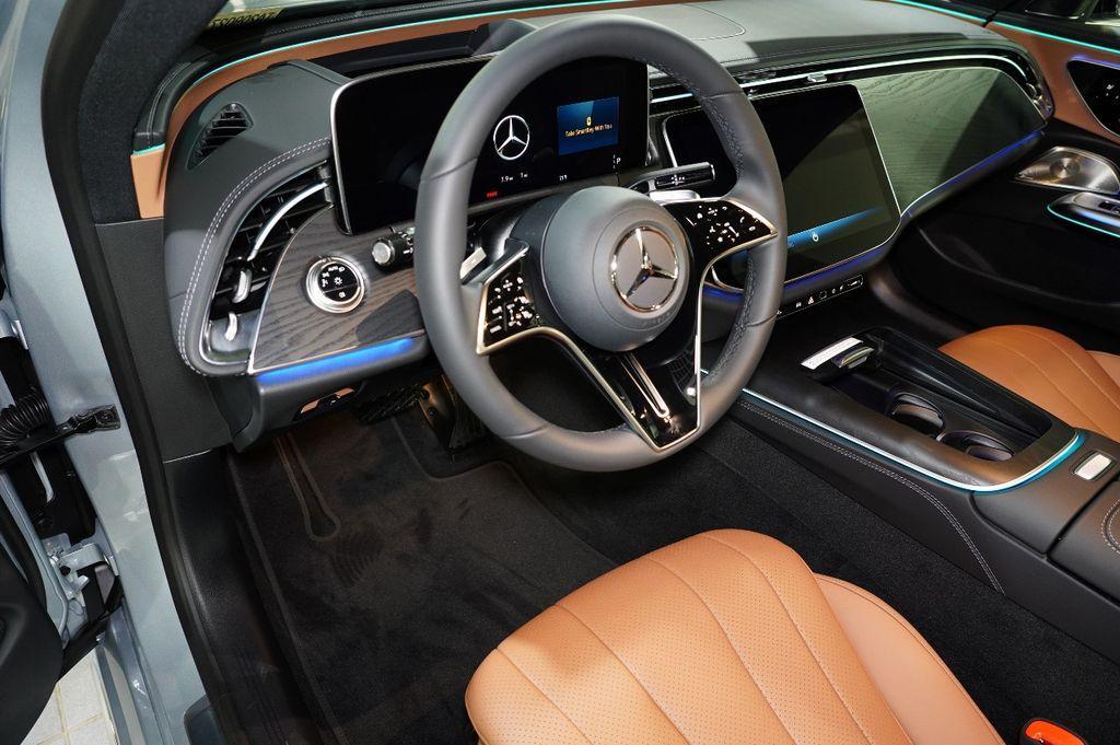 new 2026 Mercedes-Benz E-Class car, priced at $73,955