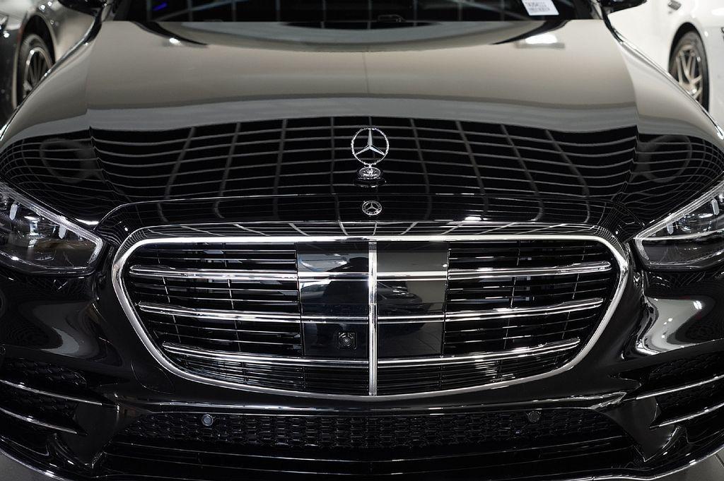 new 2026 Mercedes-Benz S-Class car, priced at $136,035