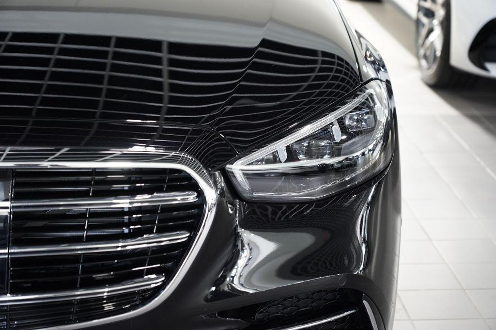 new 2026 Mercedes-Benz S-Class car, priced at $136,035