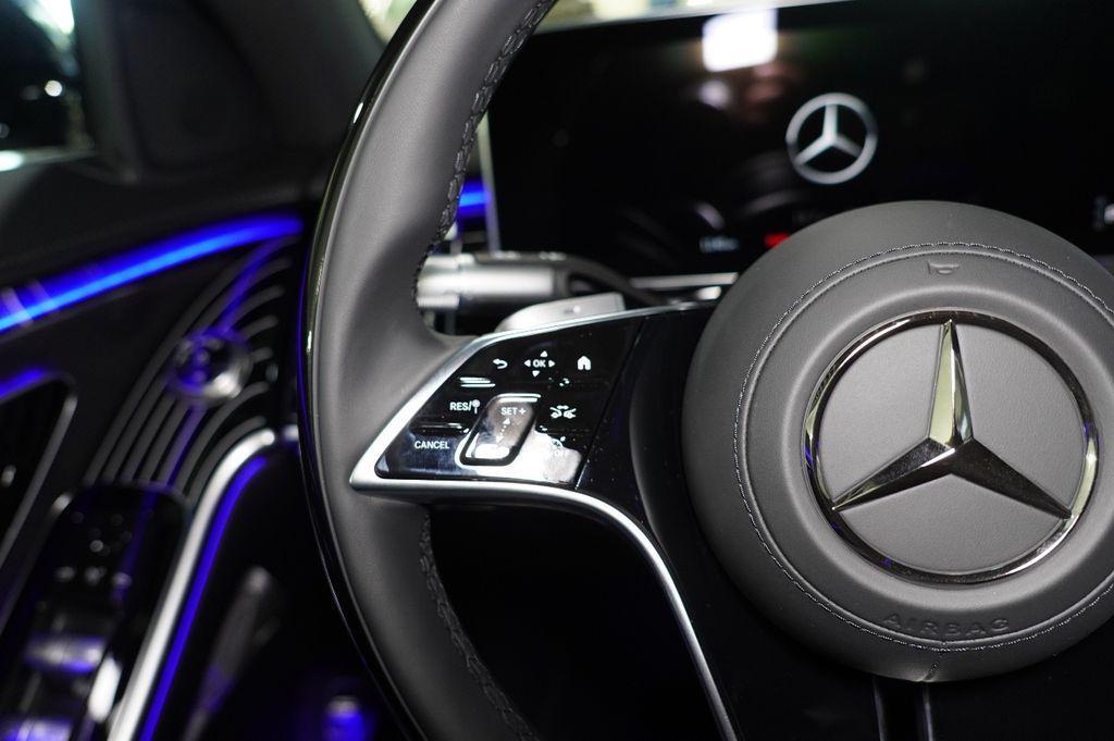 new 2026 Mercedes-Benz S-Class car, priced at $136,035