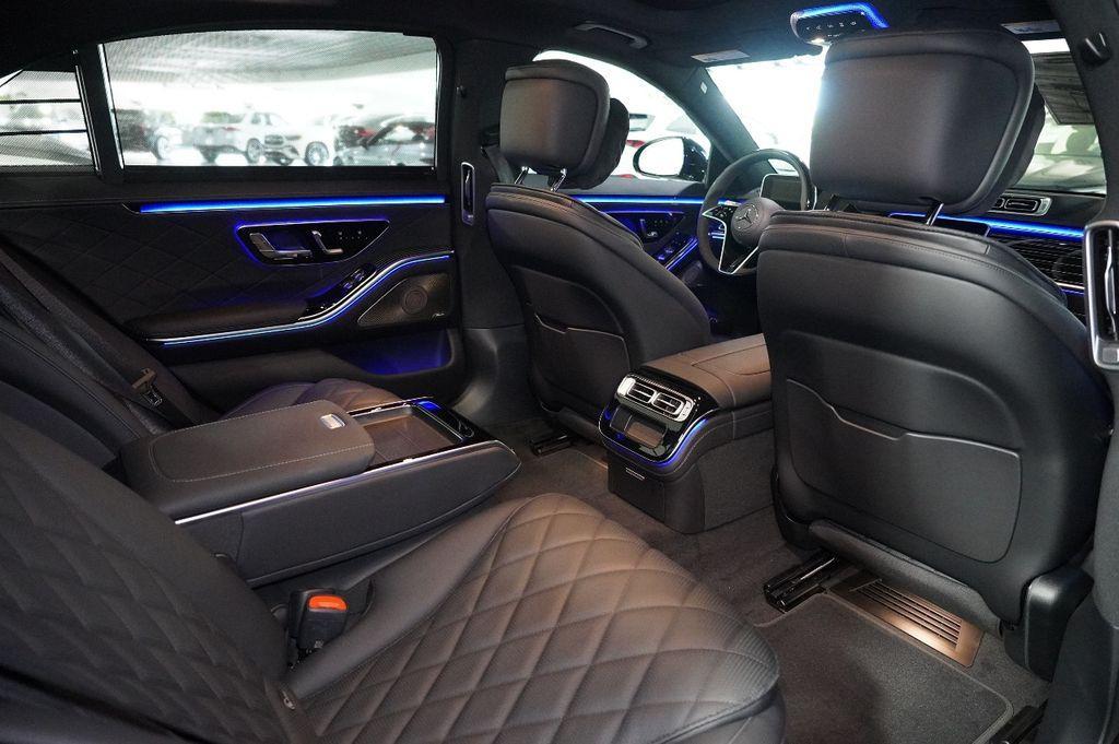 new 2026 Mercedes-Benz S-Class car, priced at $136,035