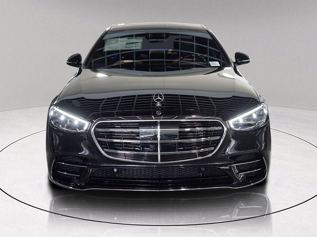 new 2026 Mercedes-Benz S-Class car, priced at $136,035