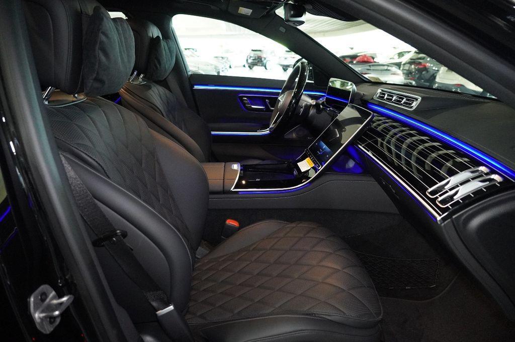 new 2026 Mercedes-Benz S-Class car, priced at $136,035