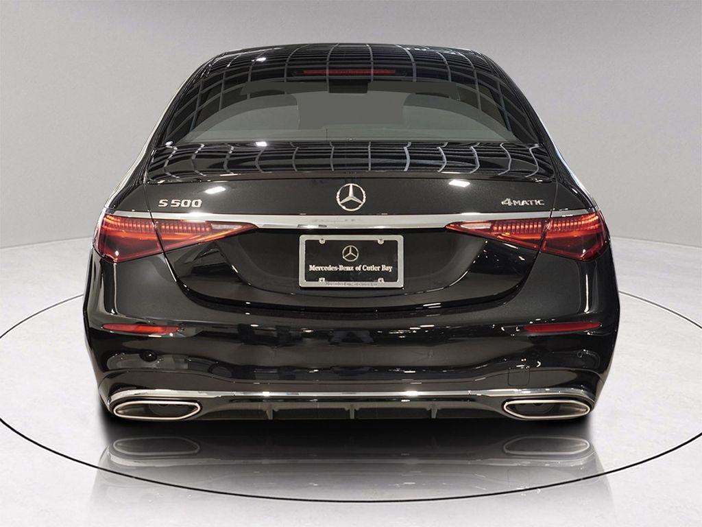 new 2026 Mercedes-Benz S-Class car, priced at $136,035