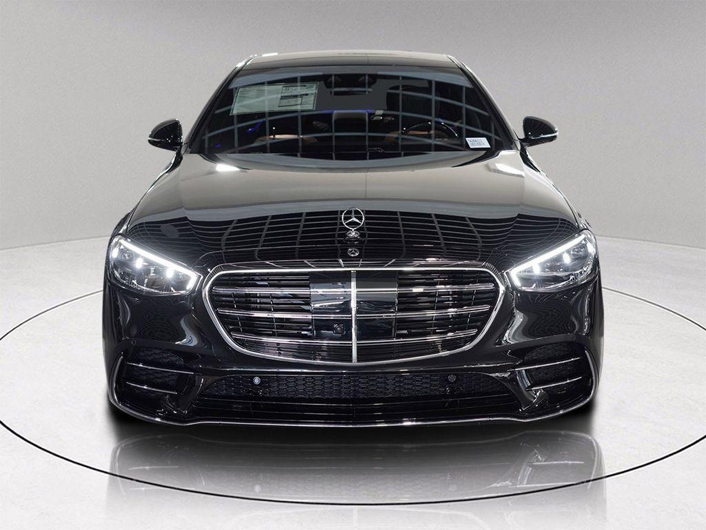 new 2026 Mercedes-Benz S-Class car, priced at $136,035