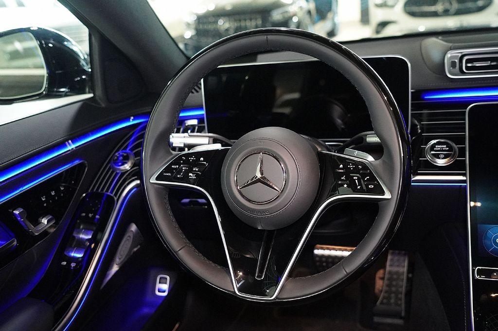 new 2026 Mercedes-Benz S-Class car, priced at $136,035