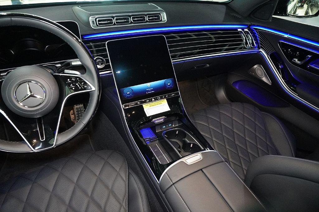 new 2026 Mercedes-Benz S-Class car, priced at $136,035