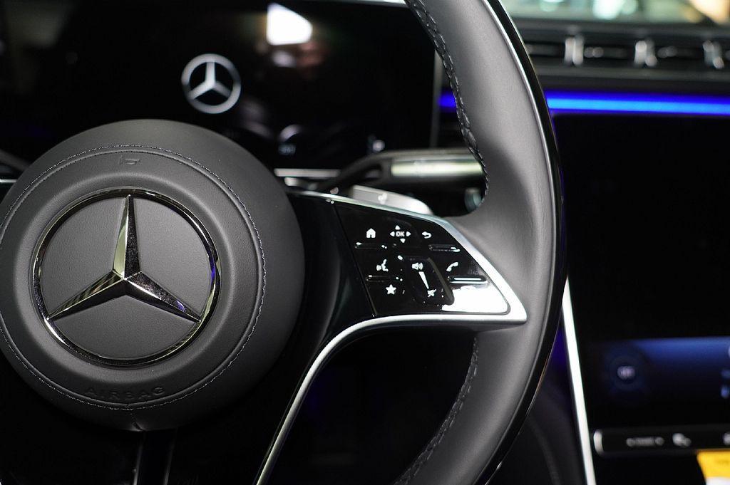 new 2026 Mercedes-Benz S-Class car, priced at $136,035