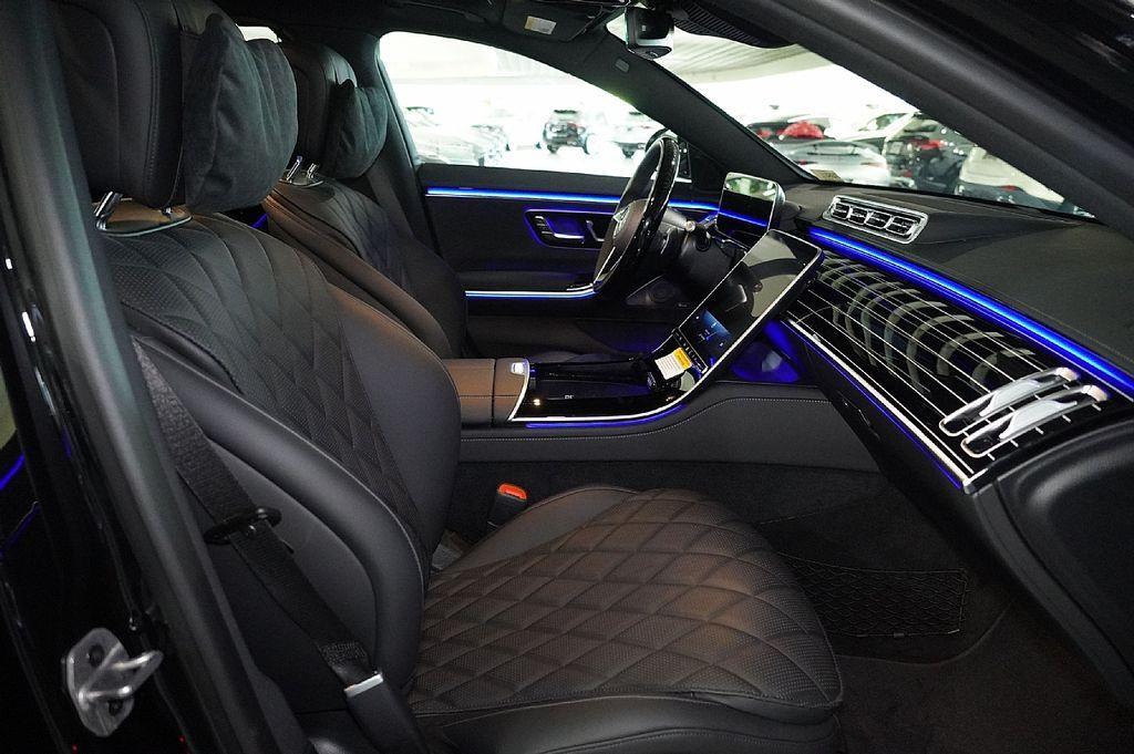 new 2026 Mercedes-Benz S-Class car, priced at $136,035