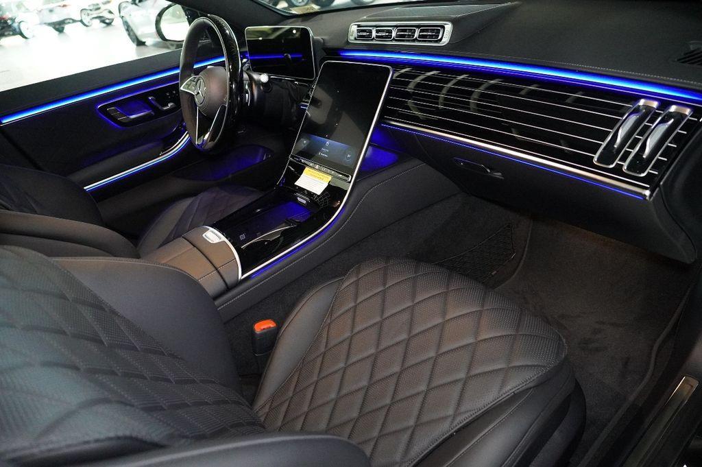 new 2026 Mercedes-Benz S-Class car, priced at $136,035